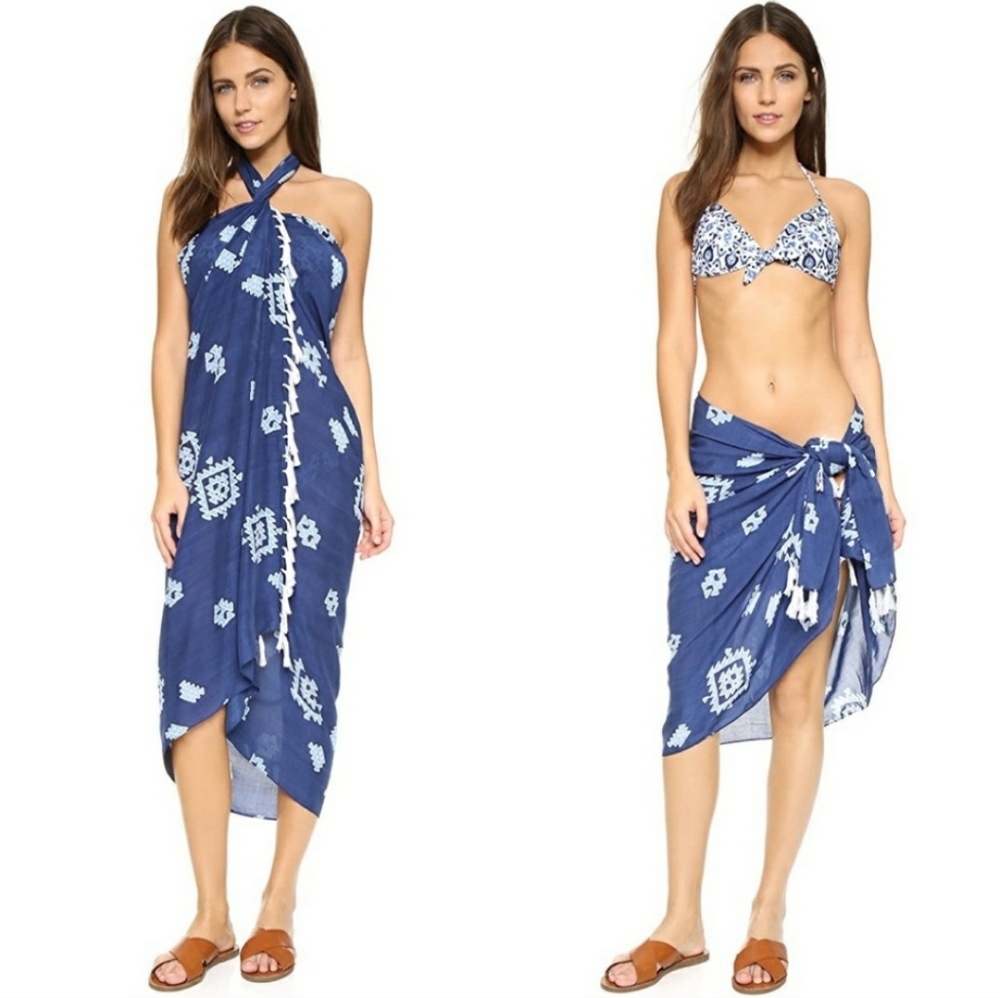 Soleil Beach pareo cover up